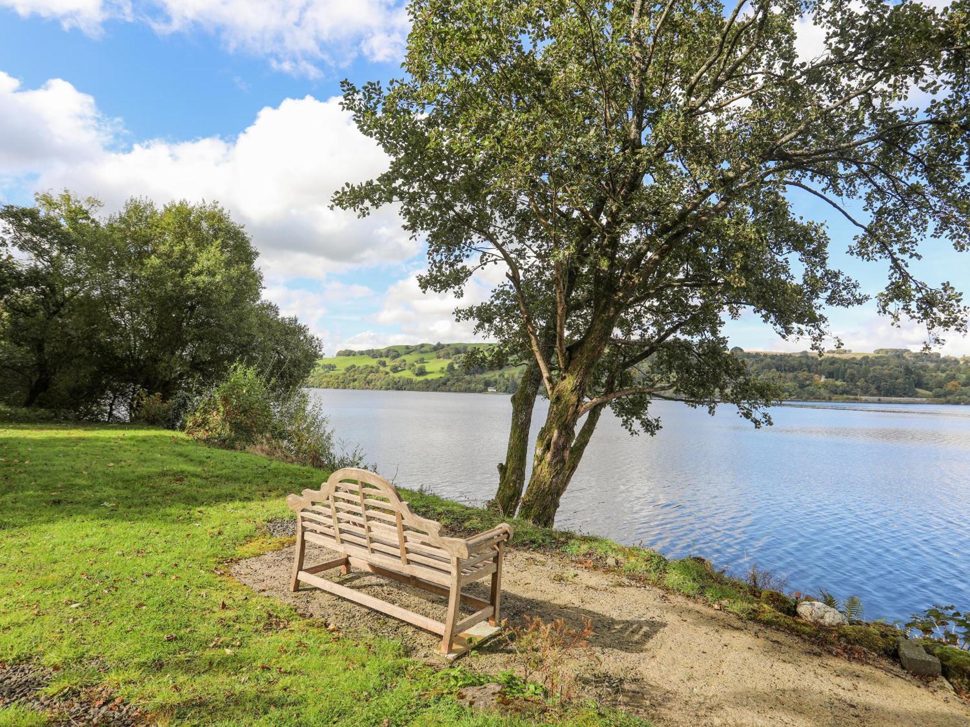 Drysgol Lakeside - Bala Lake Zewnętrze zdjęcie